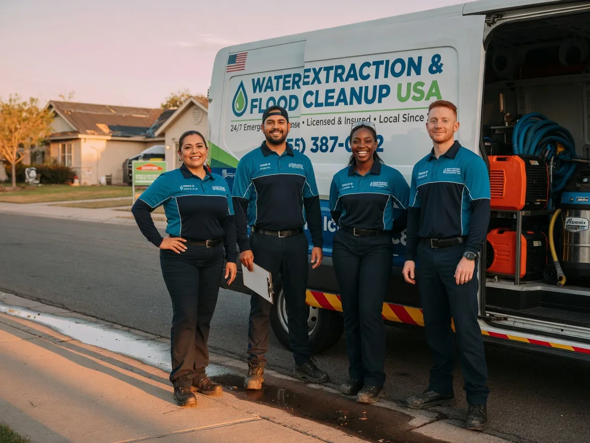 Emergency Water Extraction company in Pine, CO