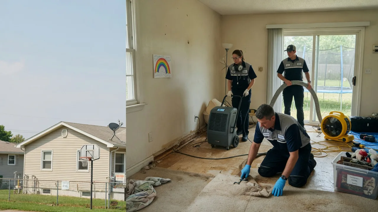 Emergency Water Extraction in Pine, CO near me